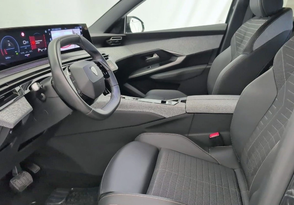 Peugeot 3008 - Zdjęcie 9