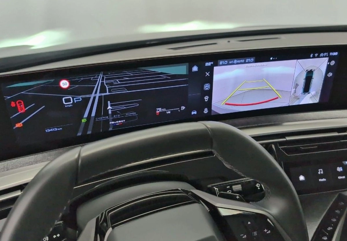 Peugeot 3008 - Zdjęcie 20