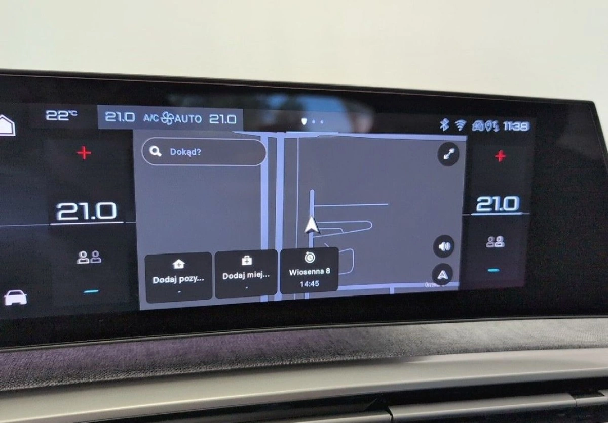 Peugeot 3008 - Zdjęcie 21