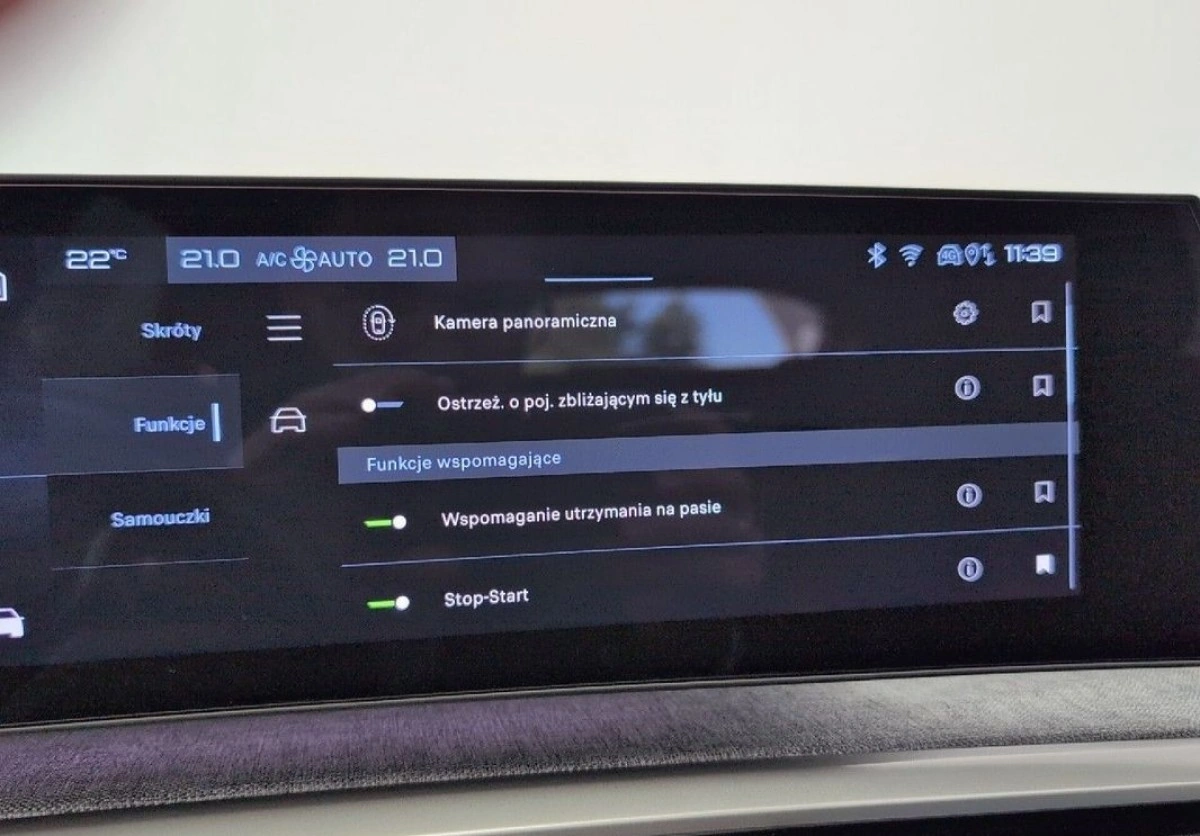 Peugeot 3008 - Zdjęcie 22