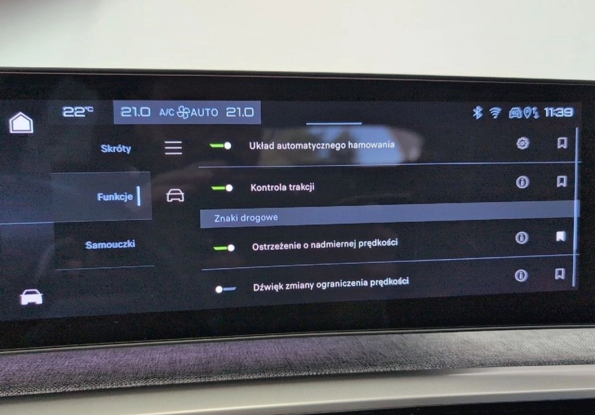 Peugeot 3008 - Zdjęcie 23