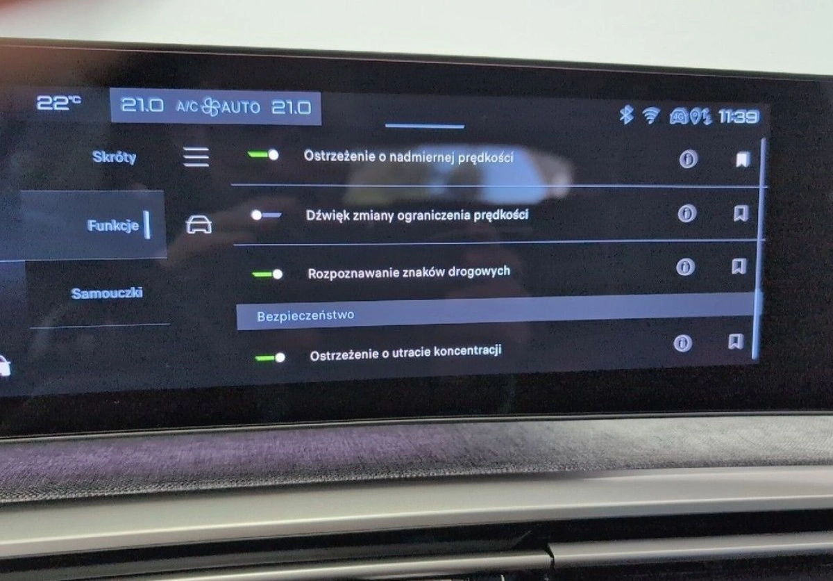 Peugeot 3008 - Zdjęcie 24