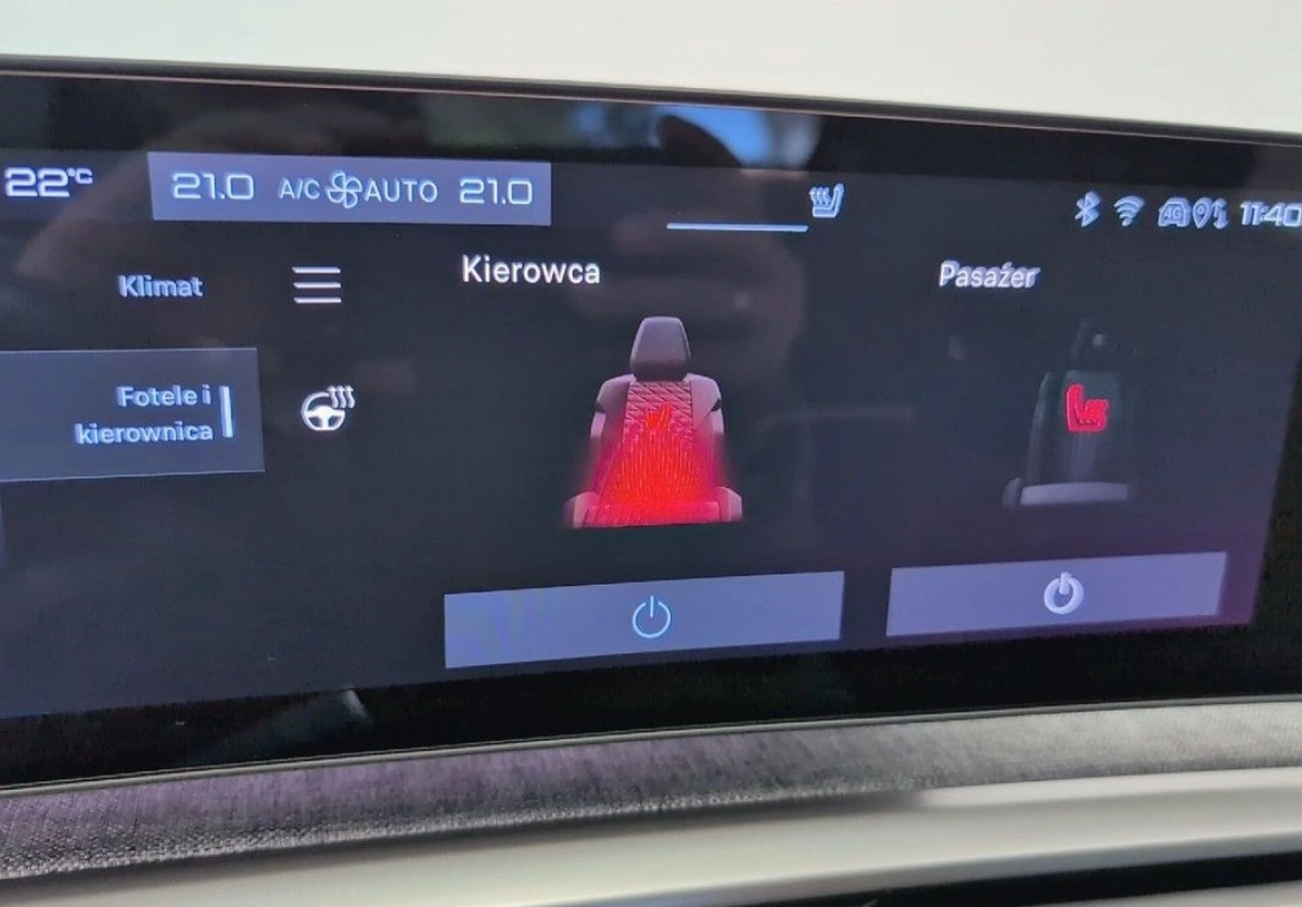 Peugeot 3008 - Zdjęcie 29