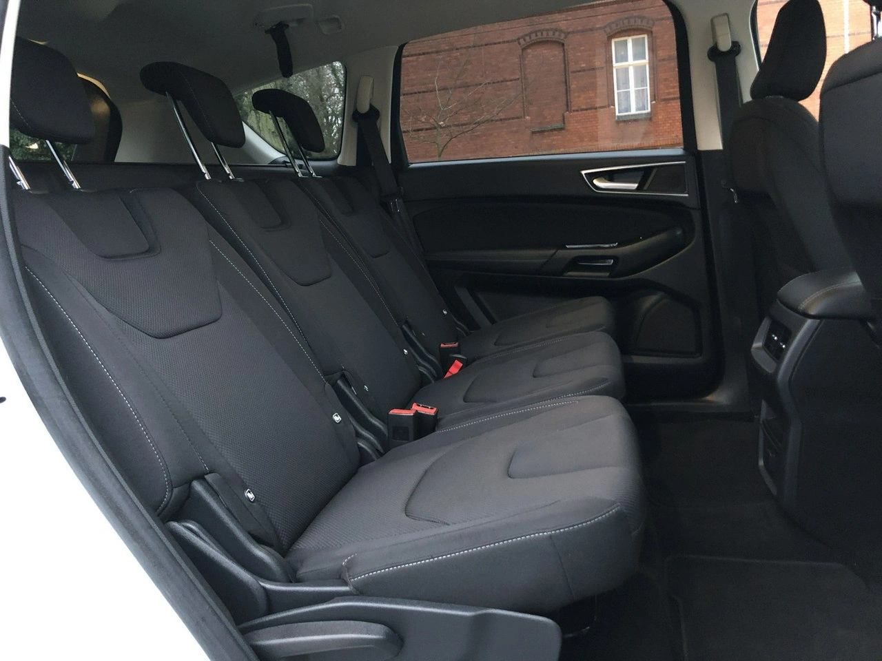 Ford S-Max - Zdjęcie 11