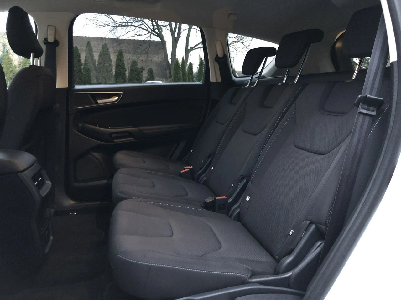 Ford S-Max - Zdjęcie 12