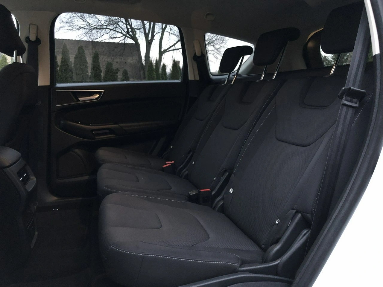 Ford S-Max - Zdjęcie 13