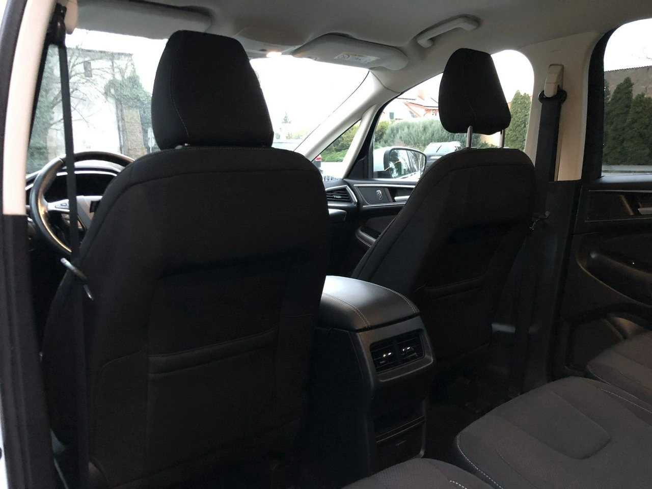 Ford S-Max - Zdjęcie 14