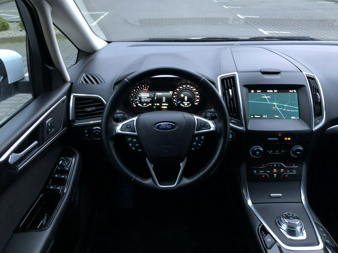 Ford S-Max - Zdjęcie 15