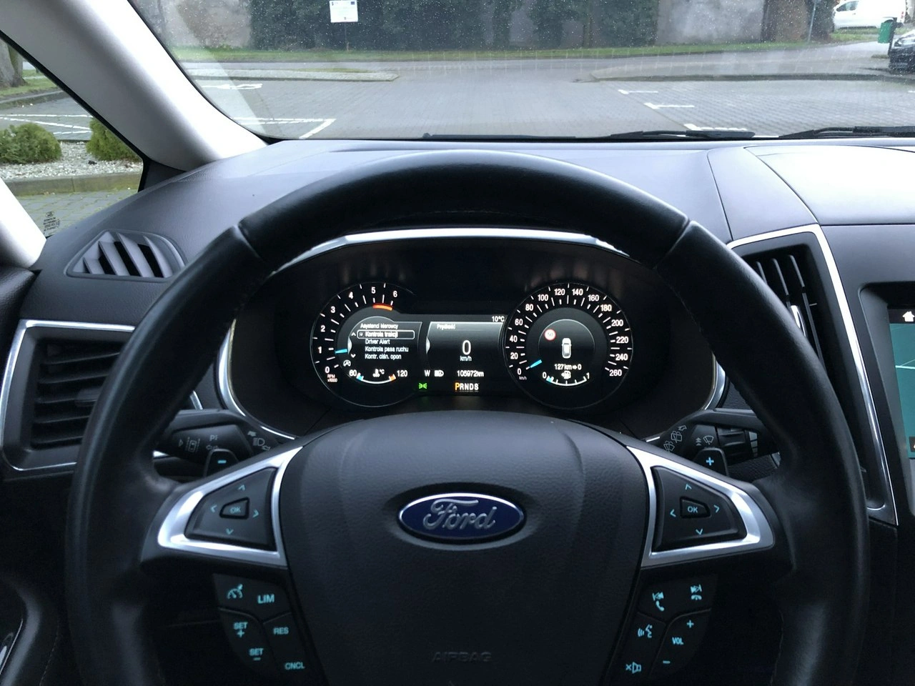 Ford S-Max - Zdjęcie 16