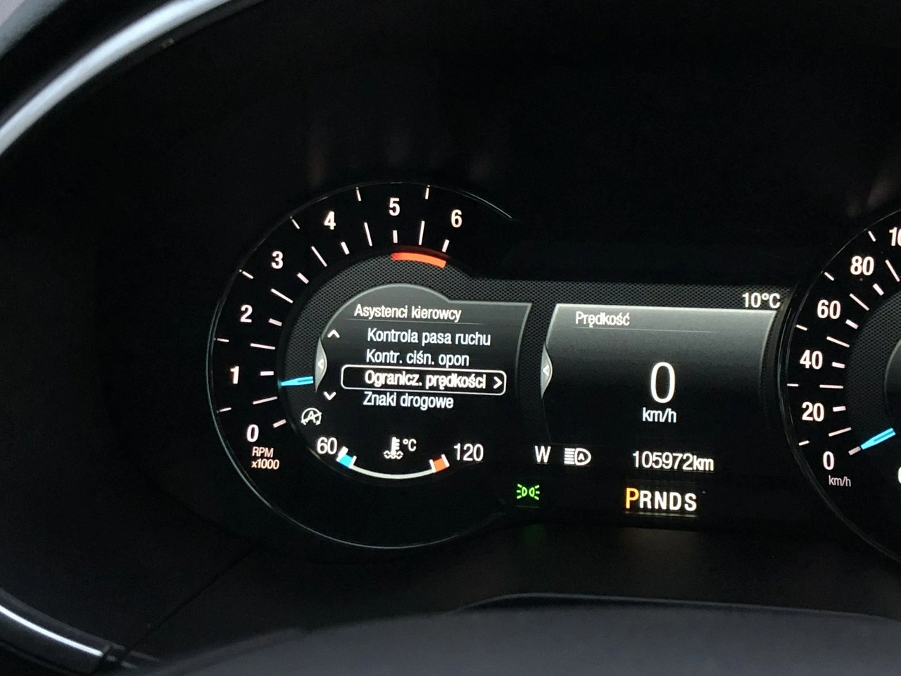 Ford S-Max - Zdjęcie 19