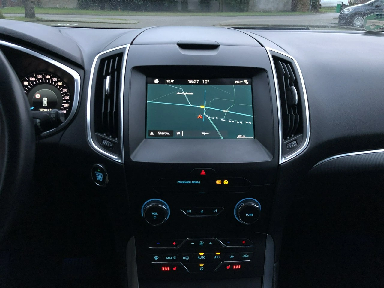 Ford S-Max - Zdjęcie 20