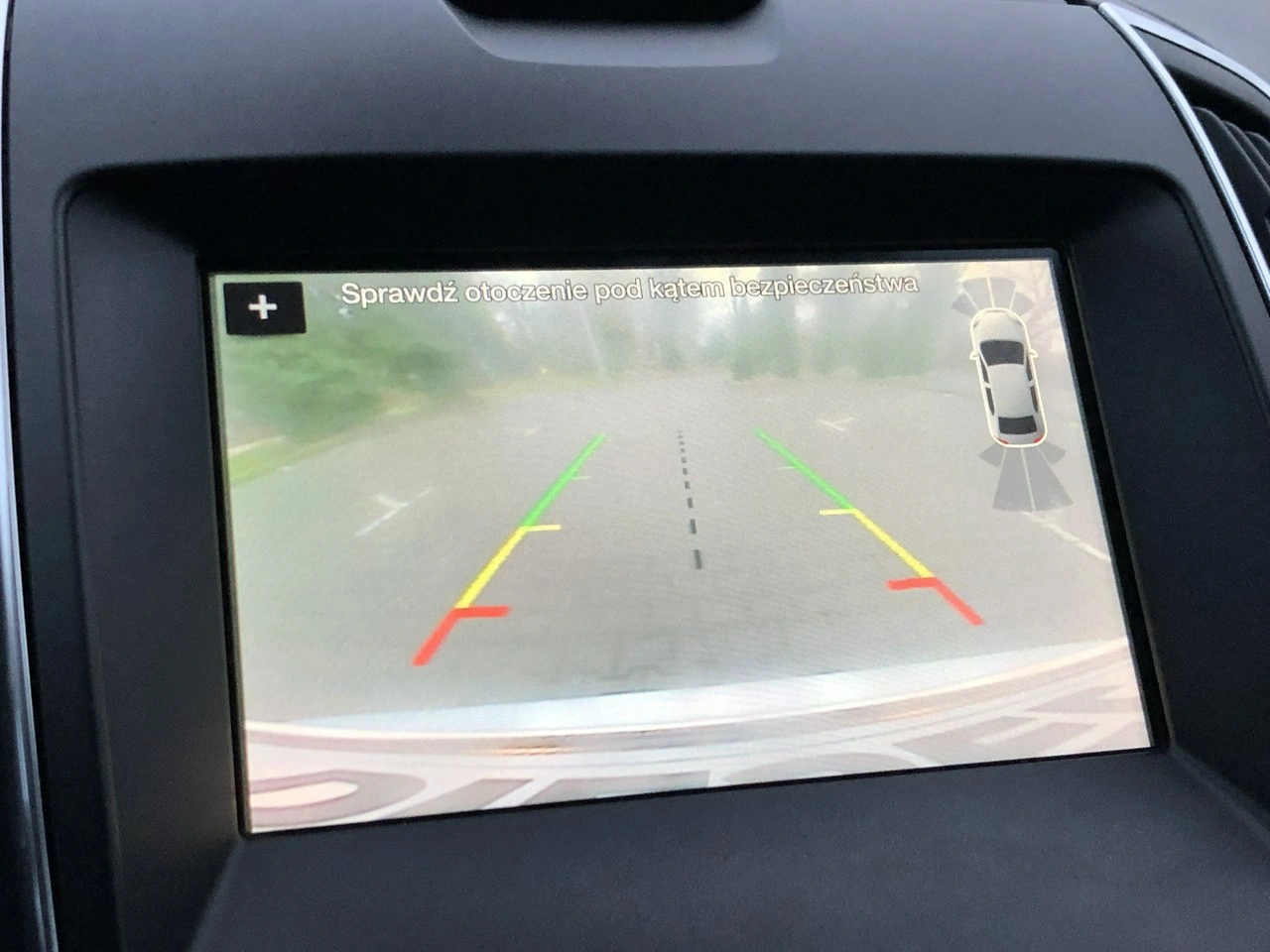 Ford S-Max - Zdjęcie 23