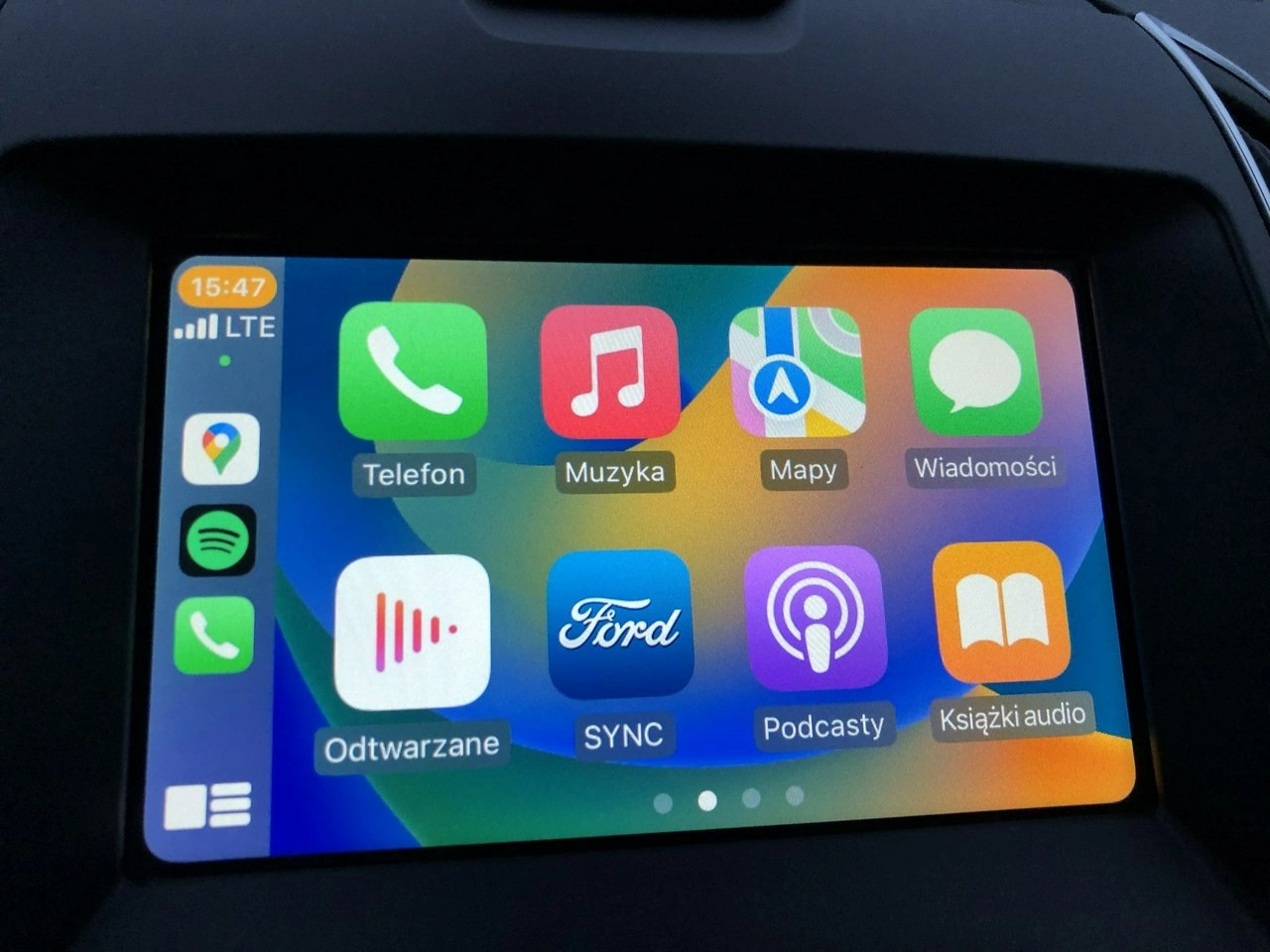 Ford S-Max - Zdjęcie 28