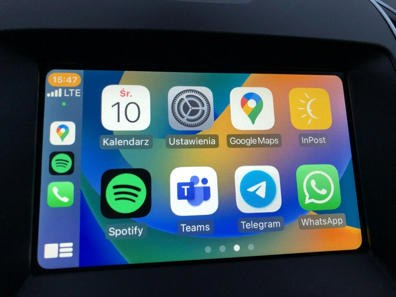 Ford S-Max - Zdjęcie 29