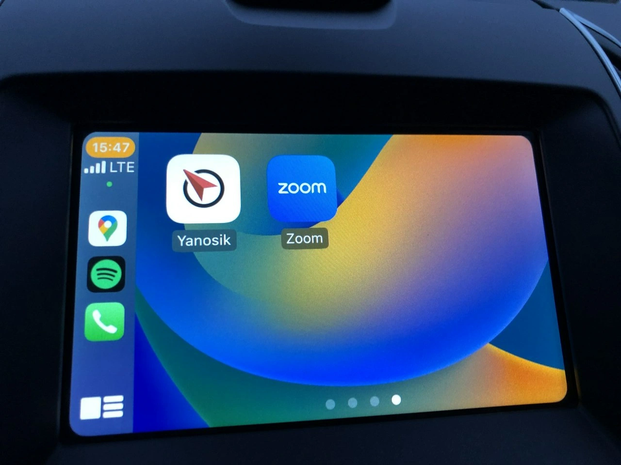 Ford S-Max - Zdjęcie 30