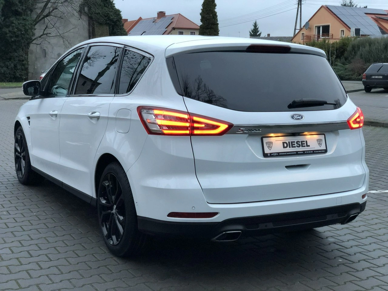 Ford S-Max - Zdjęcie 2