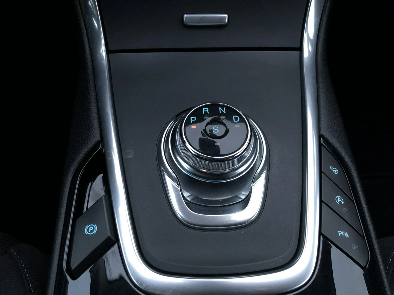 Ford S-Max - Zdjęcie 40