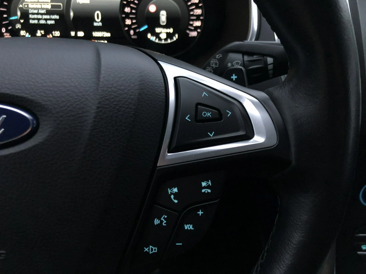 Ford S-Max - Zdjęcie 49