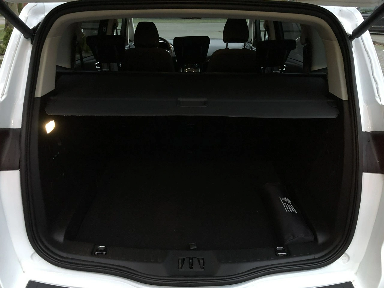 Ford S-Max - Zdjęcie 57