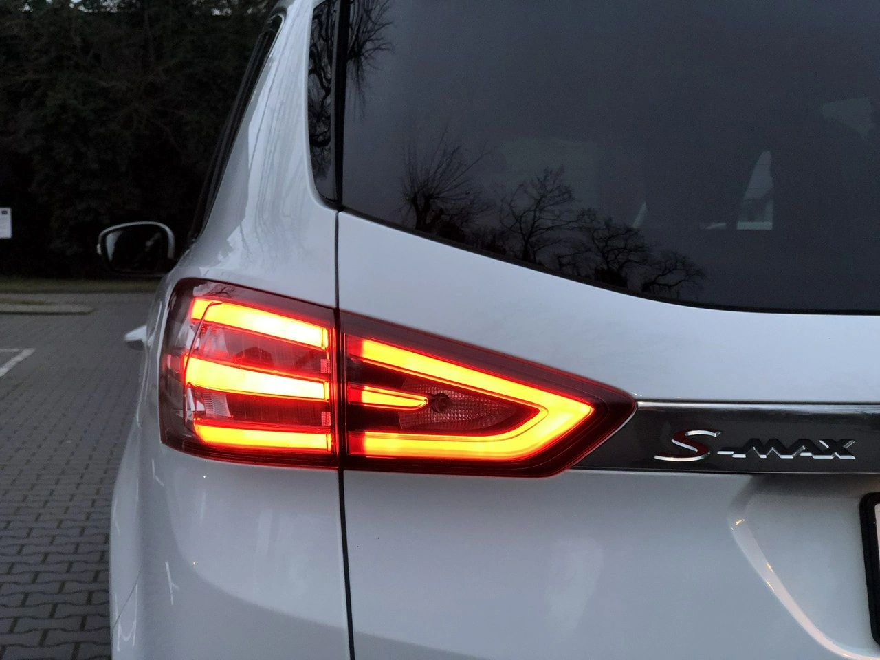 Ford S-Max - Zdjęcie 63
