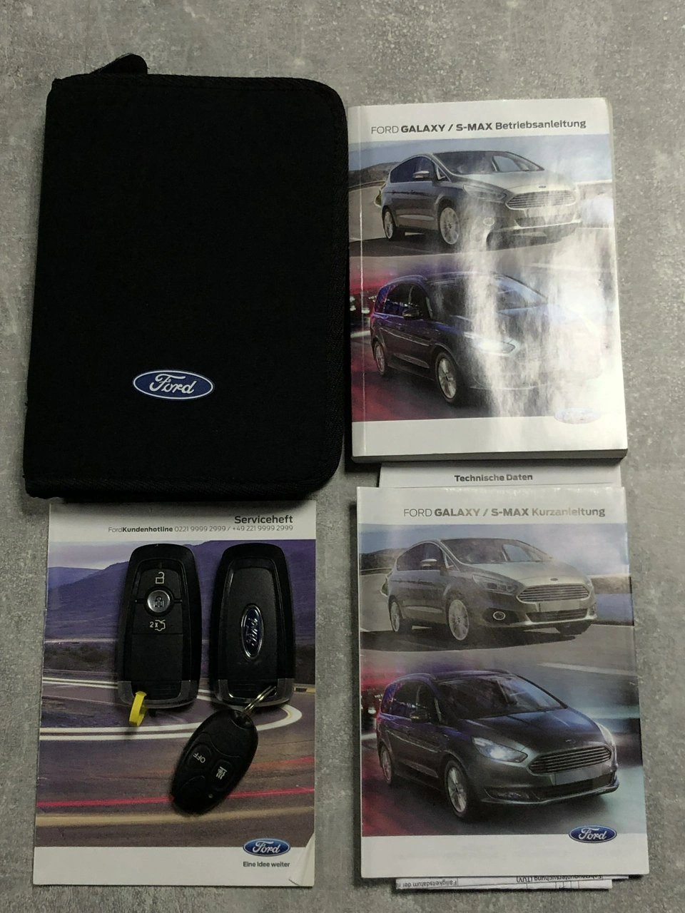 Ford S-Max - Zdjęcie 66