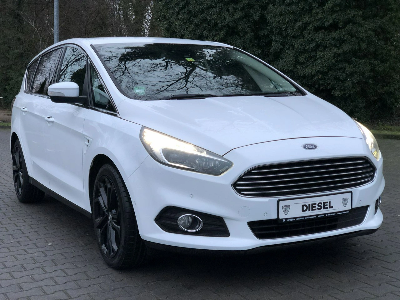 Ford S-Max - Zdjęcie 5