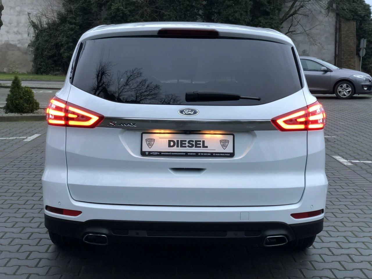 Ford S-Max - Zdjęcie 70