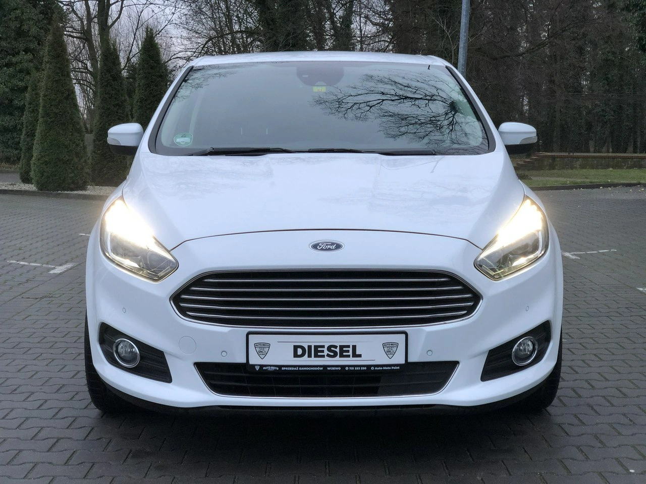 Ford S-Max - Zdjęcie 71