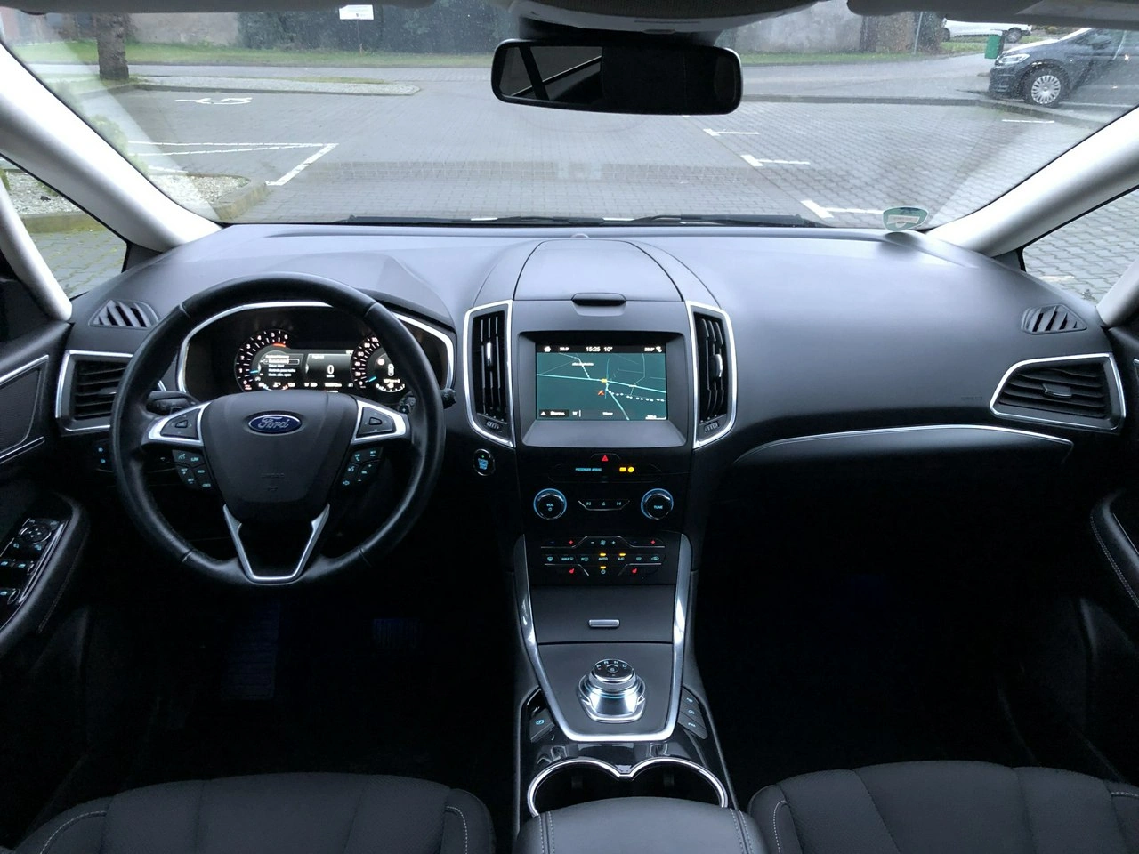 Ford S-Max - Zdjęcie 6