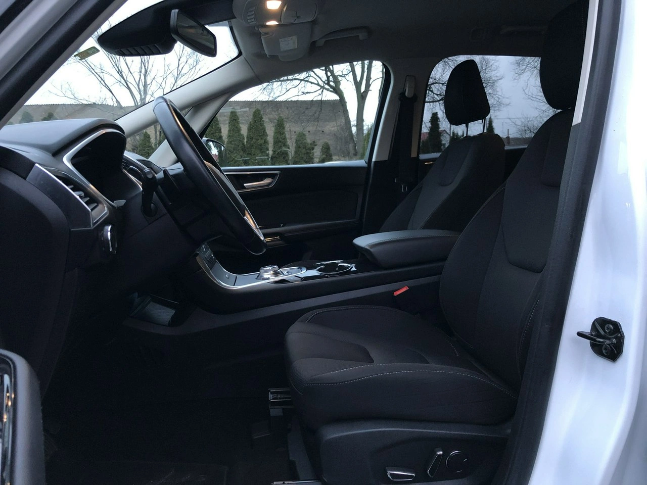 Ford S-Max - Zdjęcie 7