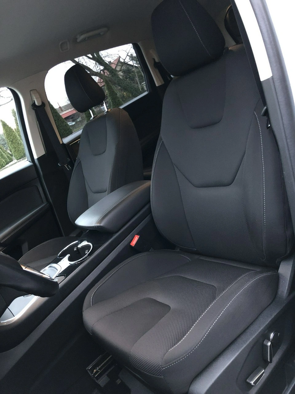 Ford S-Max - Zdjęcie 8