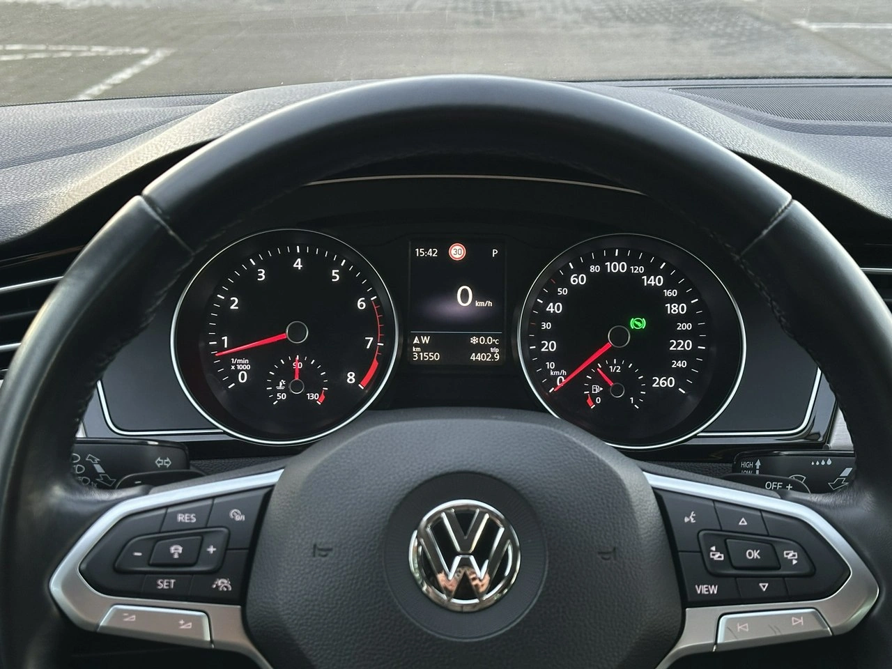 Volkswagen Passat - Zdjęcie 17