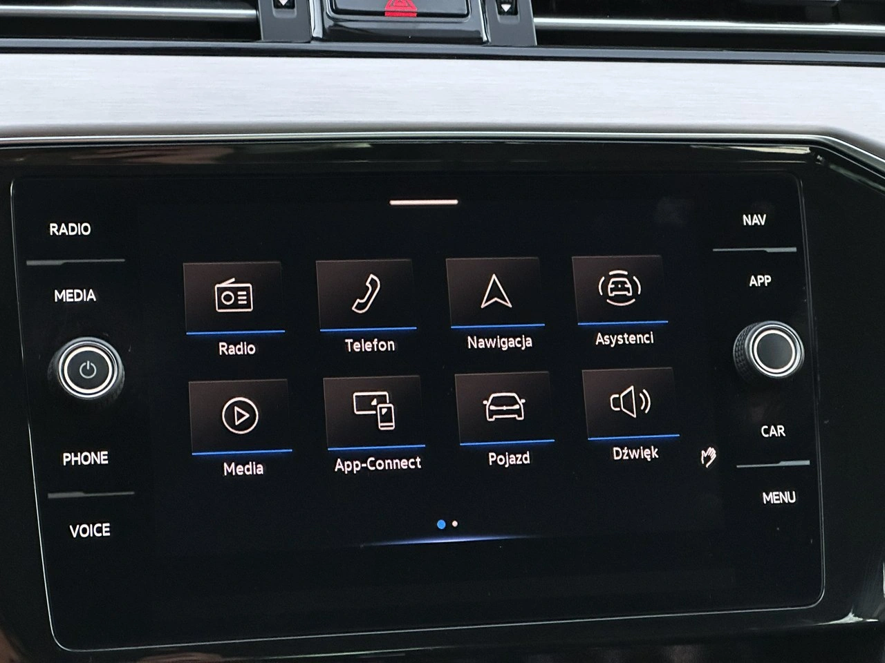 Volkswagen Passat - Zdjęcie 27