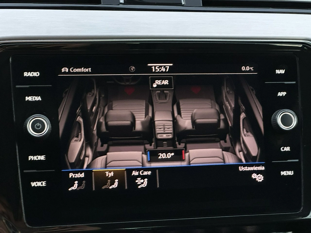 Volkswagen Passat - Zdjęcie 34