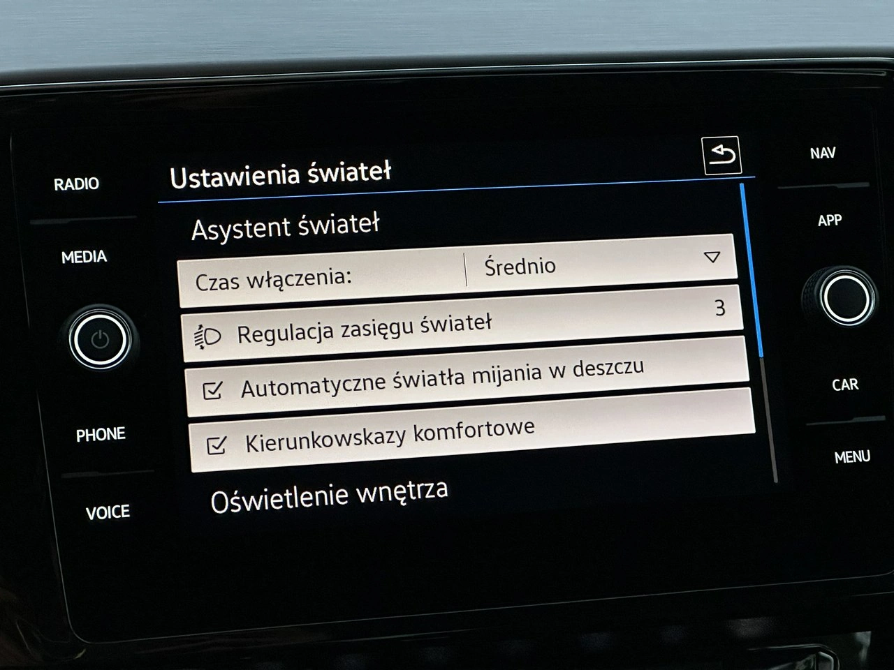 Volkswagen Passat - Zdjęcie 36