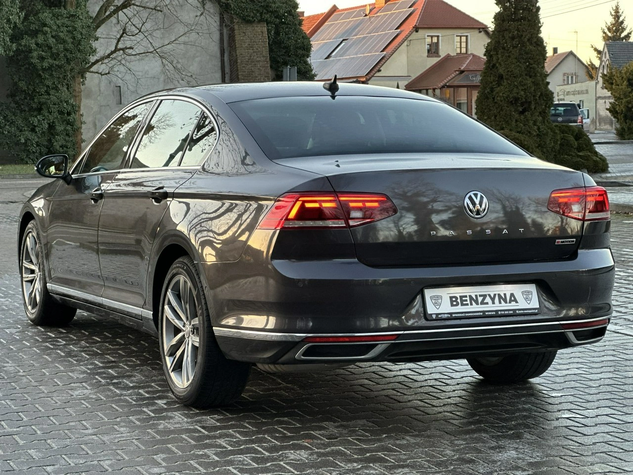 Volkswagen Passat - Zdjęcie 2