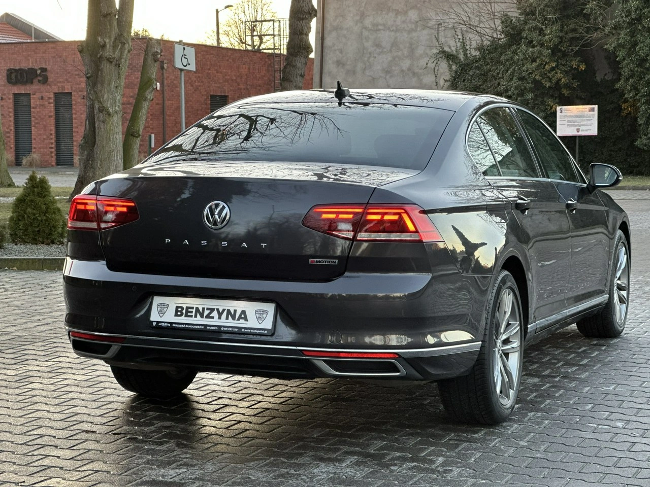 Volkswagen Passat - Zdjęcie 3