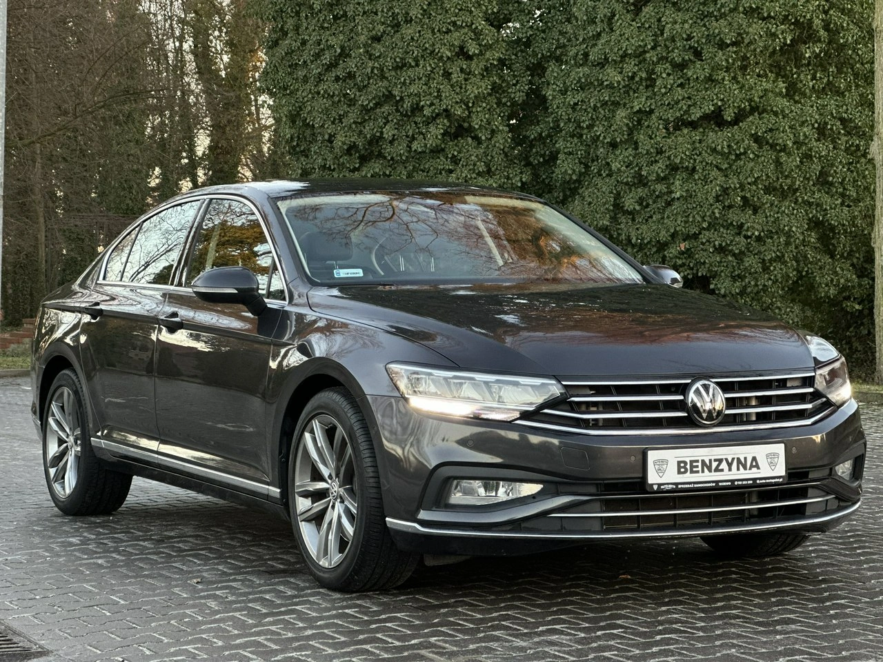 Volkswagen Passat - Zdjęcie 5