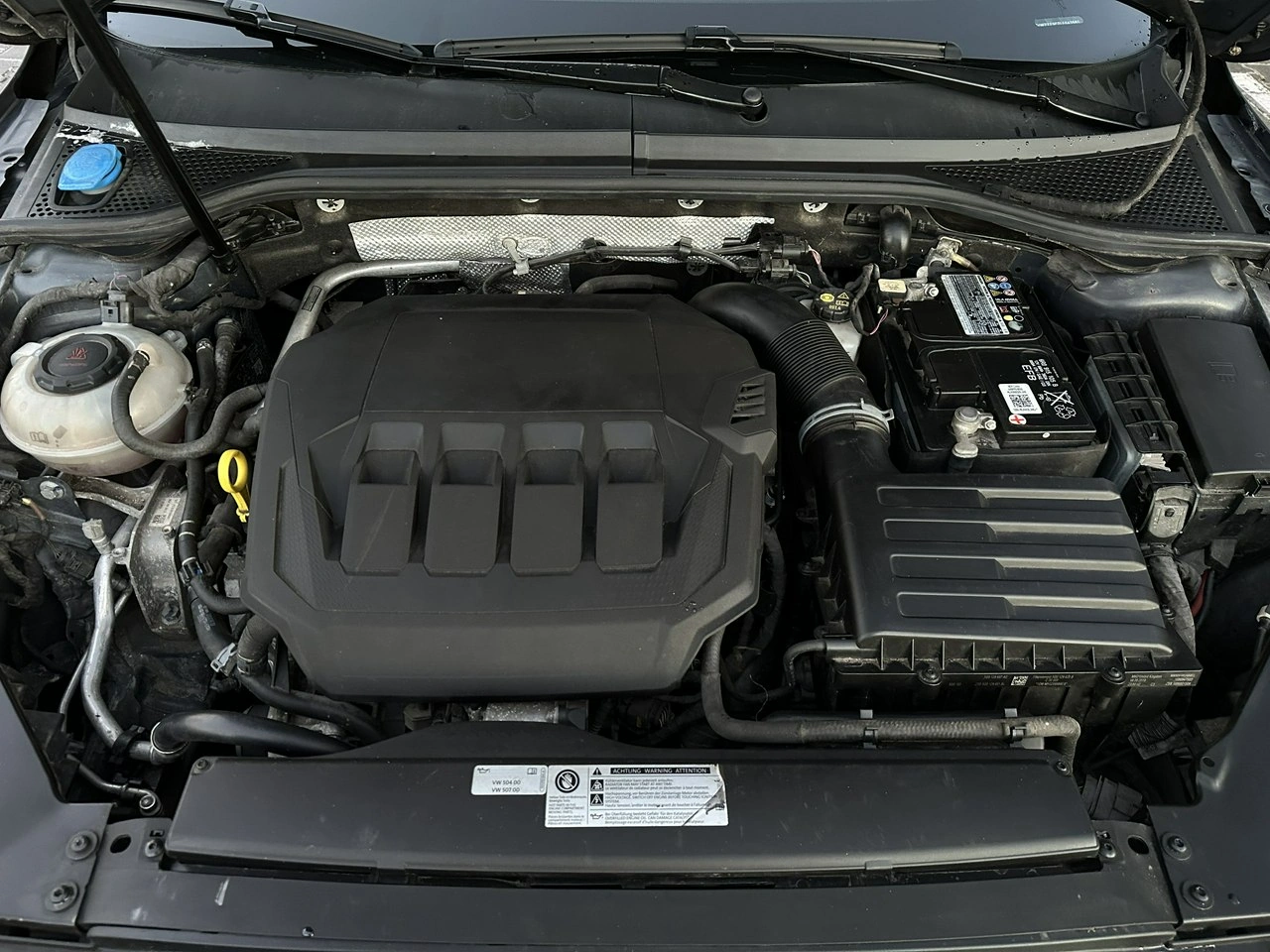 Volkswagen Passat - Zdjęcie 66