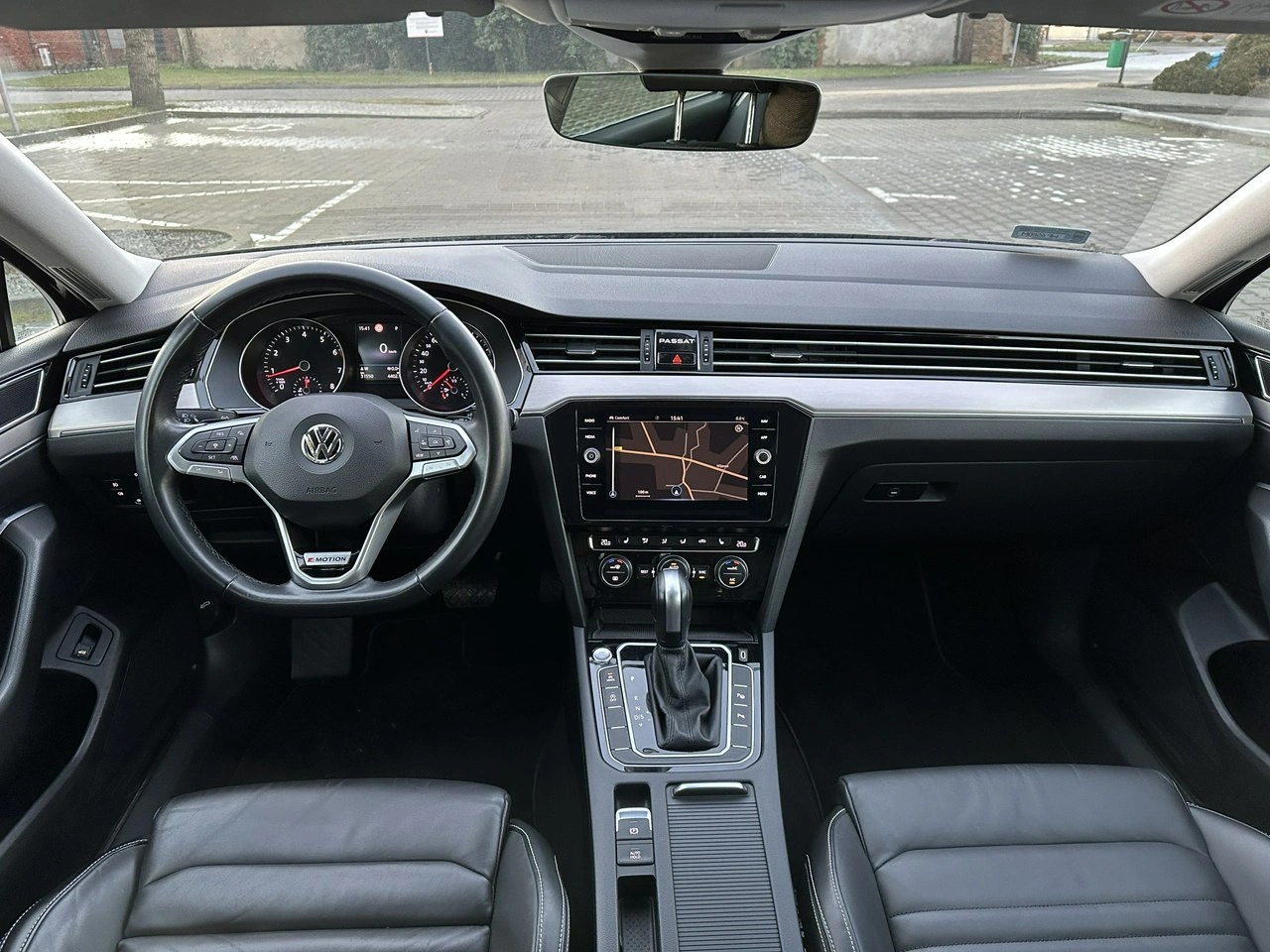 Volkswagen Passat - Zdjęcie 6