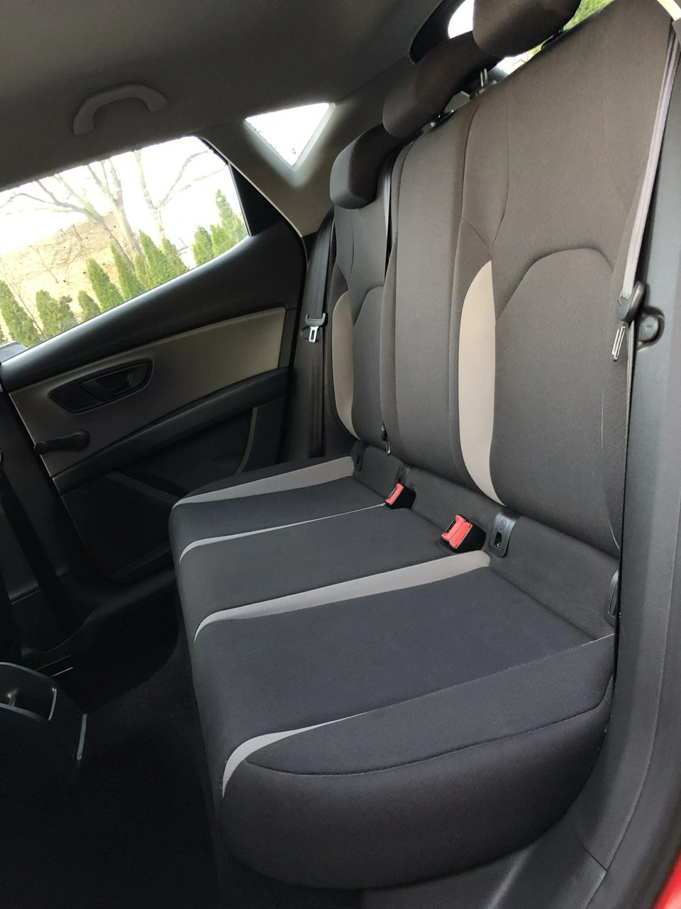 Seat Leon - Zdjęcie 14