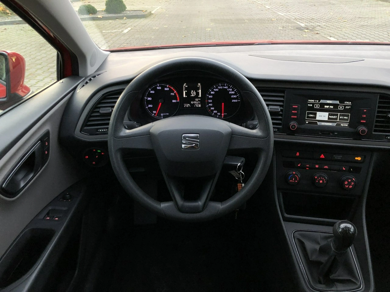 Seat Leon - Zdjęcie 16