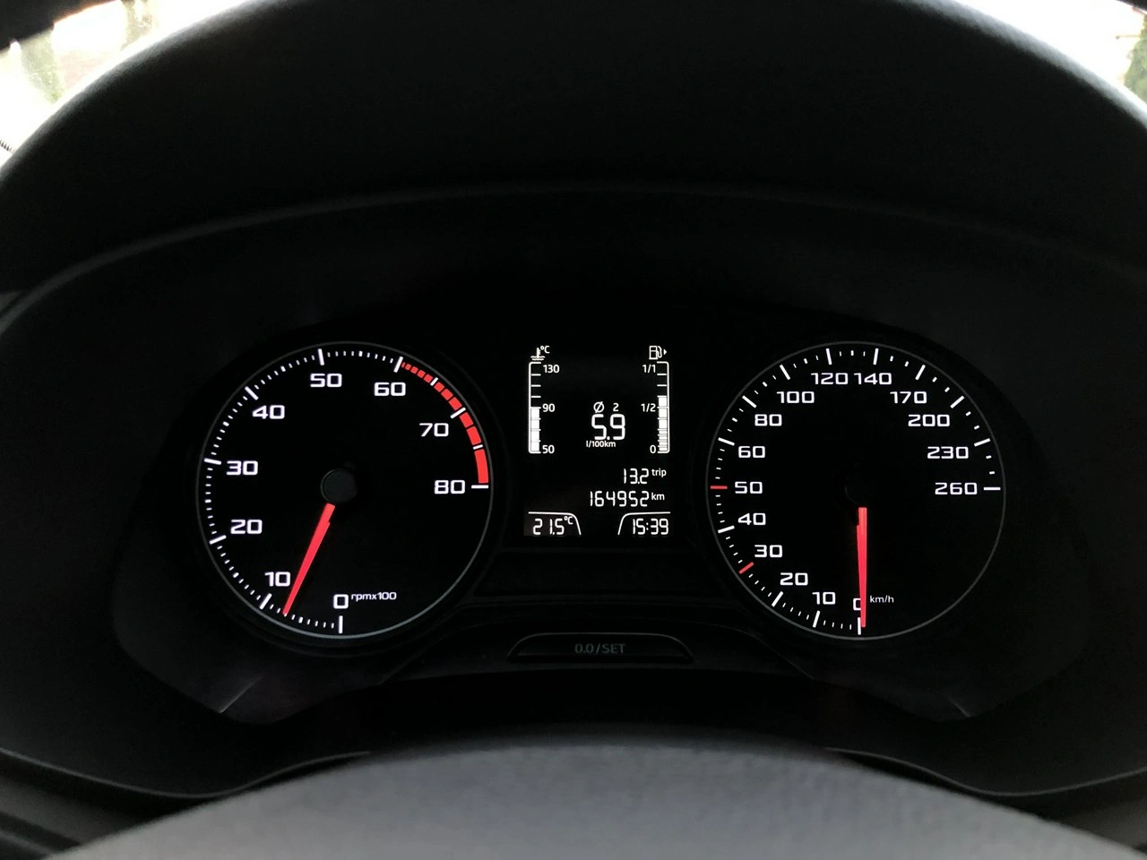 Seat Leon - Zdjęcie 18