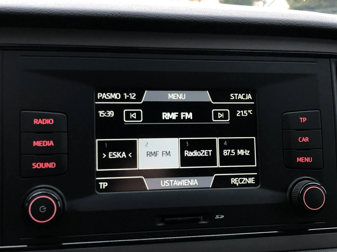 Seat Leon - Zdjęcie 20