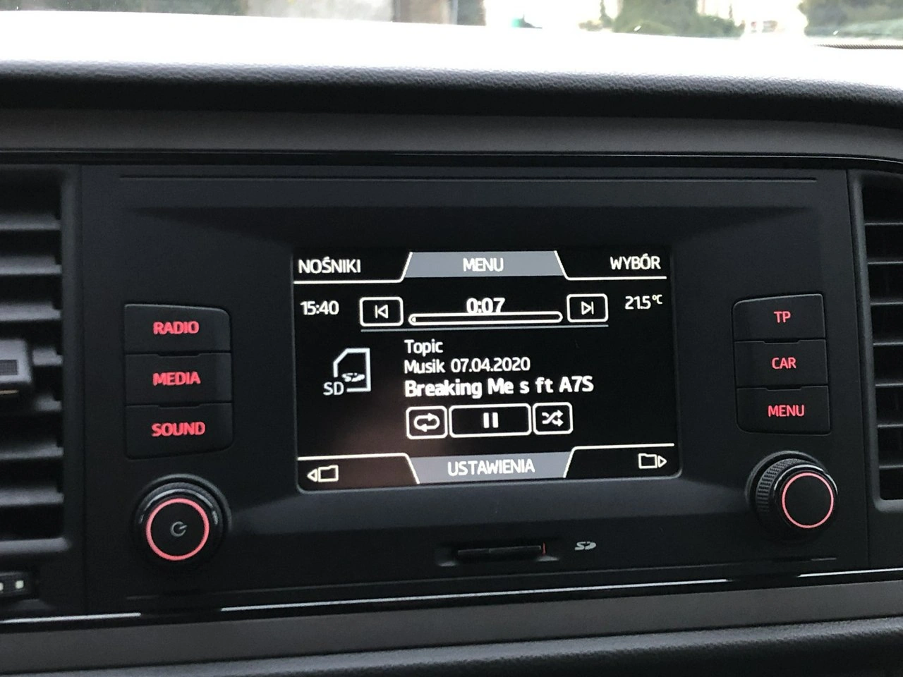 Seat Leon - Zdjęcie 21