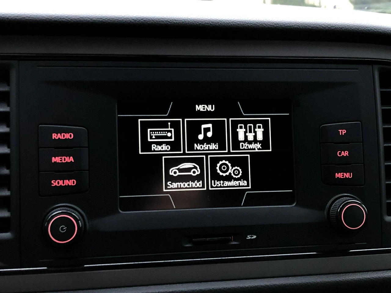 Seat Leon - Zdjęcie 24