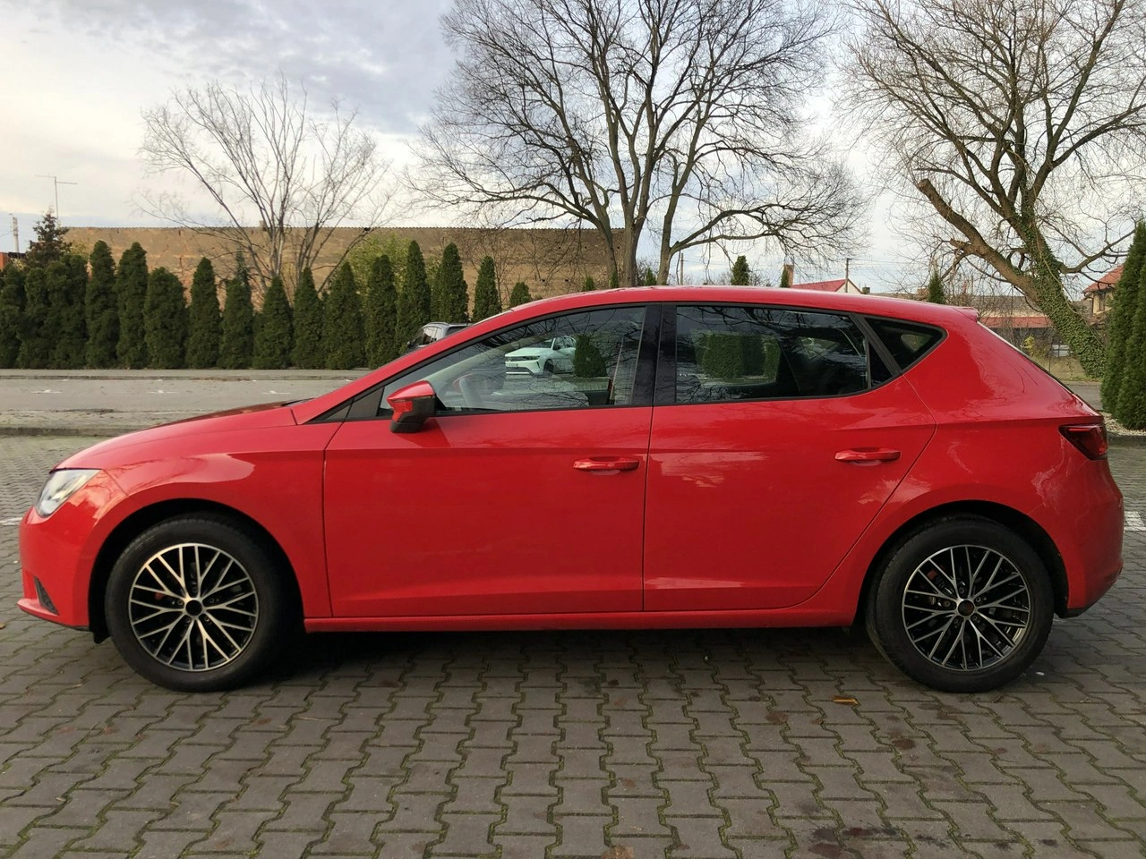 Seat Leon - Zdjęcie 1