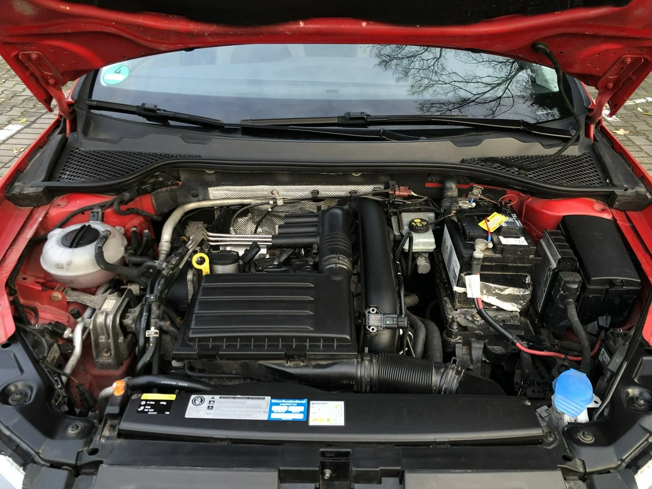 Seat Leon - Zdjęcie 35