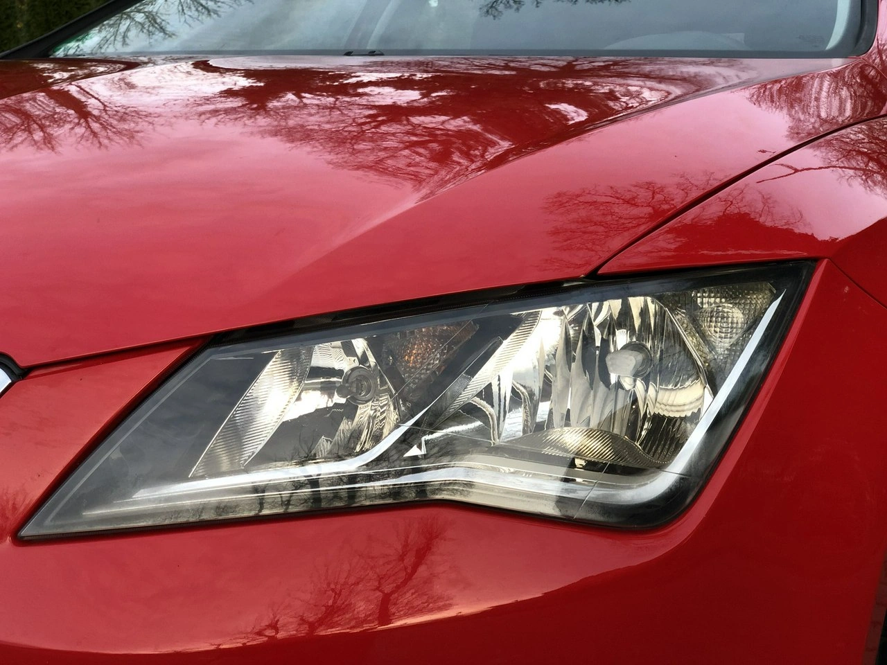 Seat Leon - Zdjęcie 38