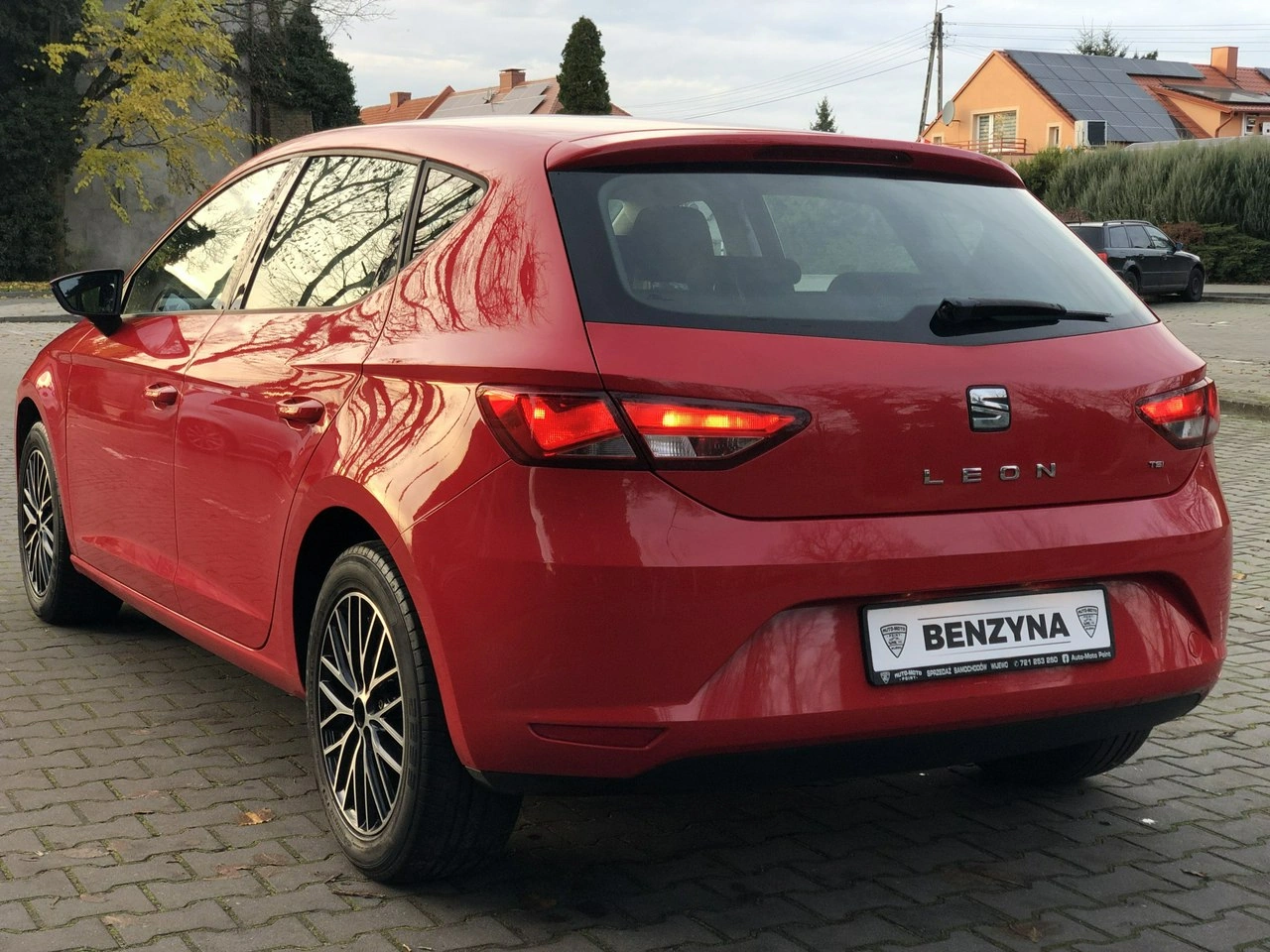 Seat Leon - Zdjęcie 2